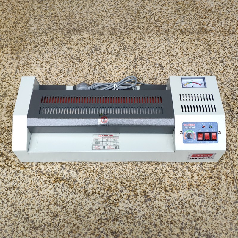 亚太YT-320 塑封机 亚太塑封机 A3塑封机 过塑机 可过A3 A4 B5 A6