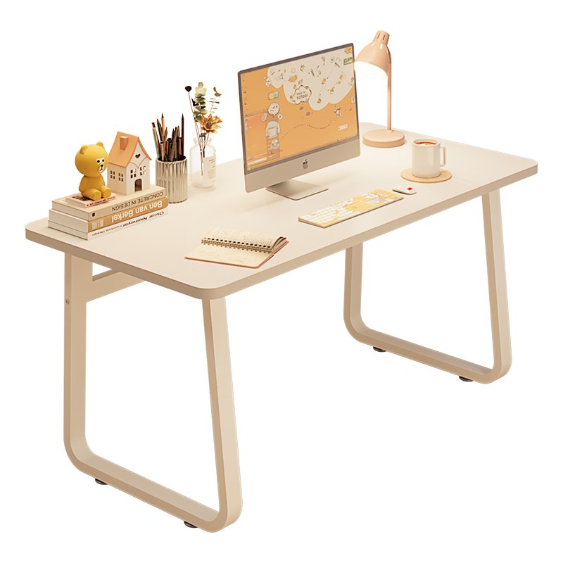 学生书桌家用学习桌简易办公桌女生卧室写字桌台式电脑桌吃饭桌子