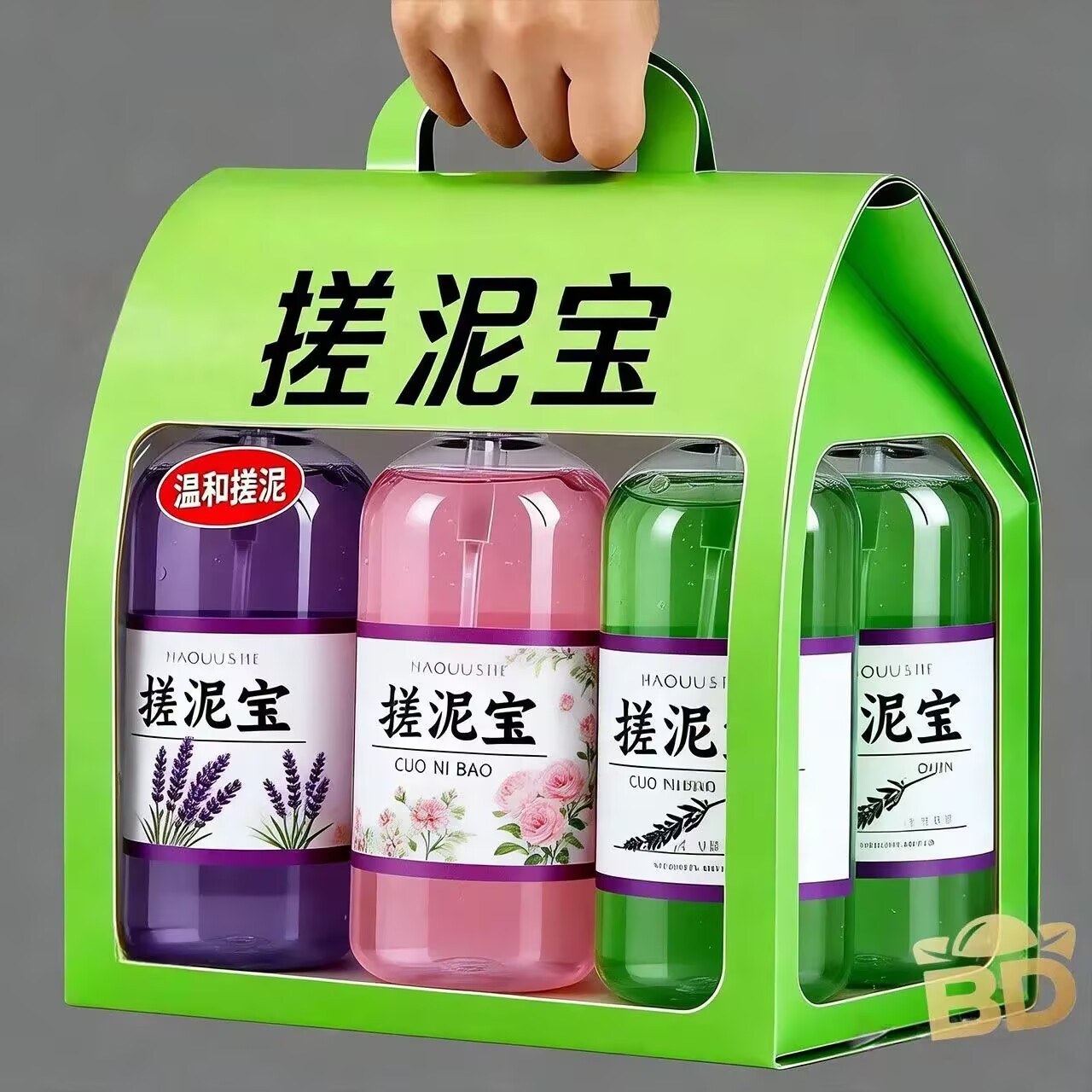【官方正品】搓泥宝去角质去死皮全身男女通用沐浴露搓泥浴宝