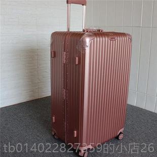 正品 手超大容量手推车箱10英寸加厚铝框架静音万向轮大900箱60超