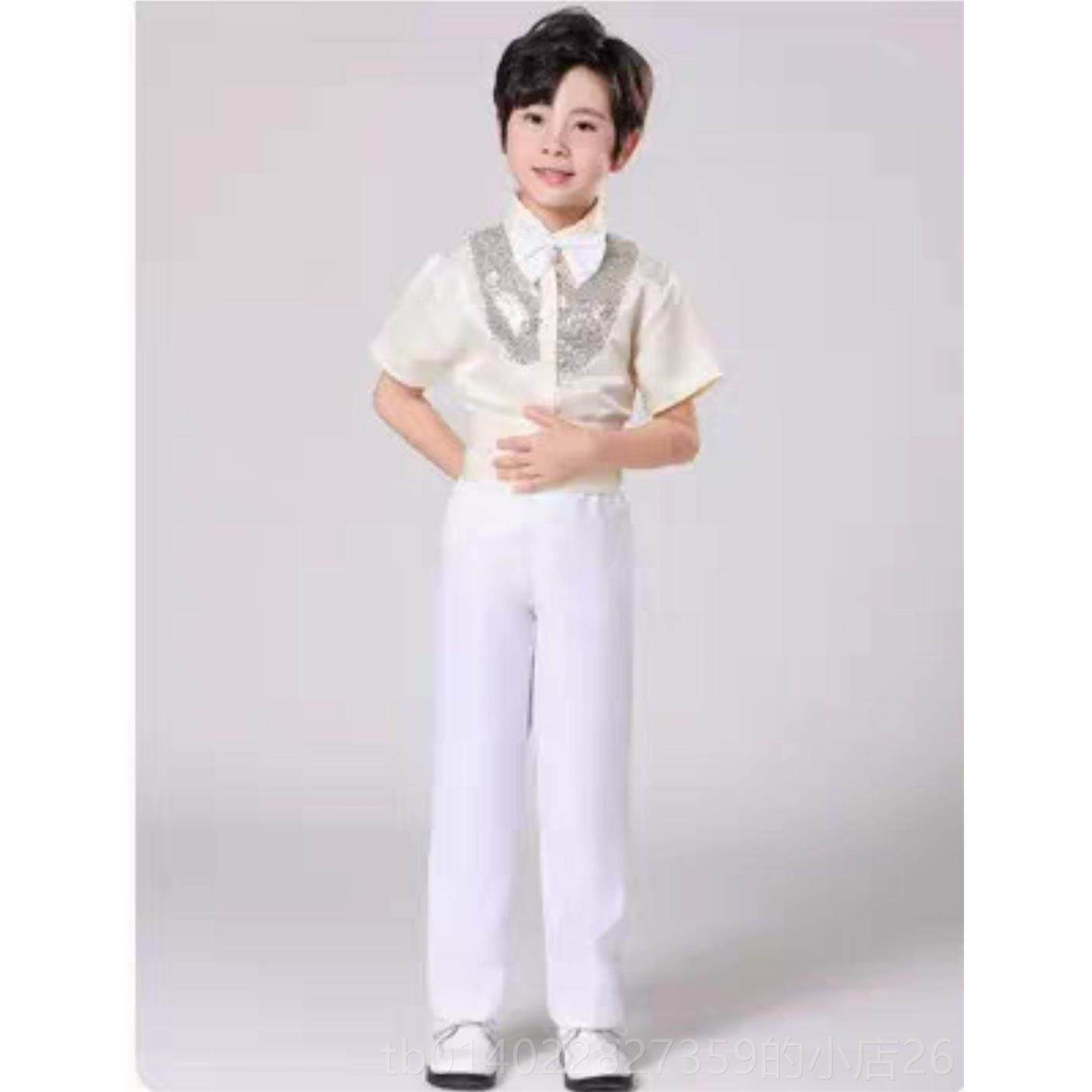 正品六儿童演出服幼园诵男女童亮片蓬蓬裙儿小学生大合一唱朗表演,童装/婴儿装/亲子装,儿童演出服,淘宝优惠券,粉丝福利购,淘宝优惠卷