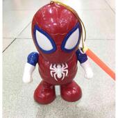 正品 元 侠宵中节卡通灯笼玩具复仇钢者联秋盟铁电动发光发声跳舞儿