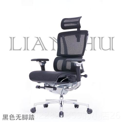 正品恋树久L2体工椅子多人功能调节家用电脑座腰椅坐透气舒适护办
