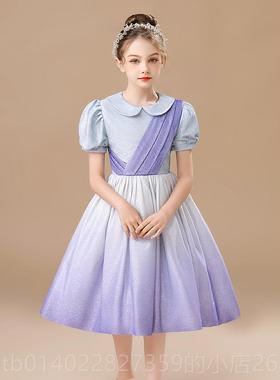 正品儿童合唱出服新诗款中小学生赛歌朗诵表演服男女童演讲比演演