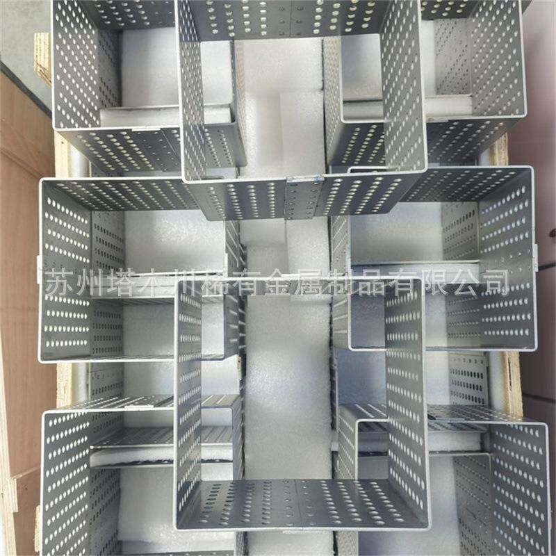 高温钼加工异形件非标钼镧合金板MoLa耐高温隔热屏性能优异钼合金