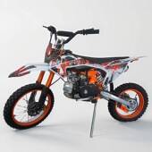 竞技款 K70越野车 125CC汽油全地形山地车前17寸后14寸摩托赛车