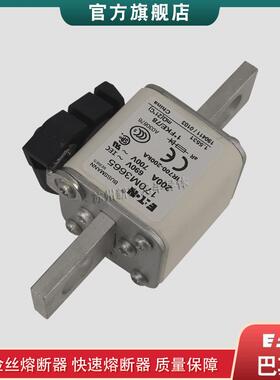 170M3329 3424 3624 3647 3648 3650 3655 3678 巴斯曼快速熔断器