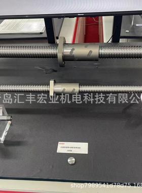 THK滚珠丝杆BNK1616-3.6G0+421LC5Y BNK1616-3.6G2+421LC7Y丝杆