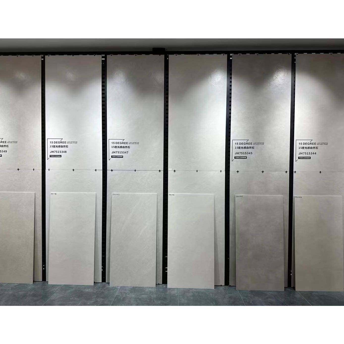 光感自然石瓷砖15度600X1200通体模具干粒仿古砖室内防滑墙