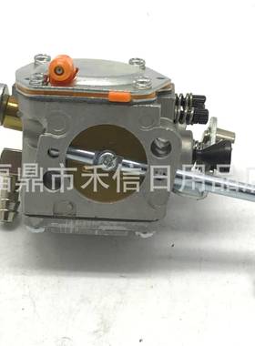 BS500S BS600 BS650 0117285 冲击夯 化油器加速泵喷油嘴节气门