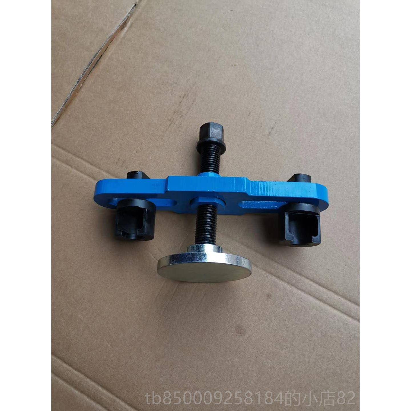 正品半桥后轮拉马 前芯轮轮拉马 后轮轴承拉马轮胎拉轴马汽汽保修