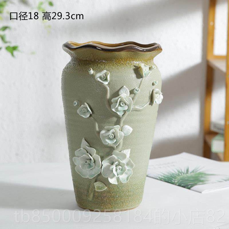 正品多肉法师陶瓷花盆瓶高款多肉内陶器瓷花干花花室摆件绿植花插,鲜花速递/花卉仿真/绿植园艺,淘宝优惠券,粉丝福利购,淘宝优惠卷