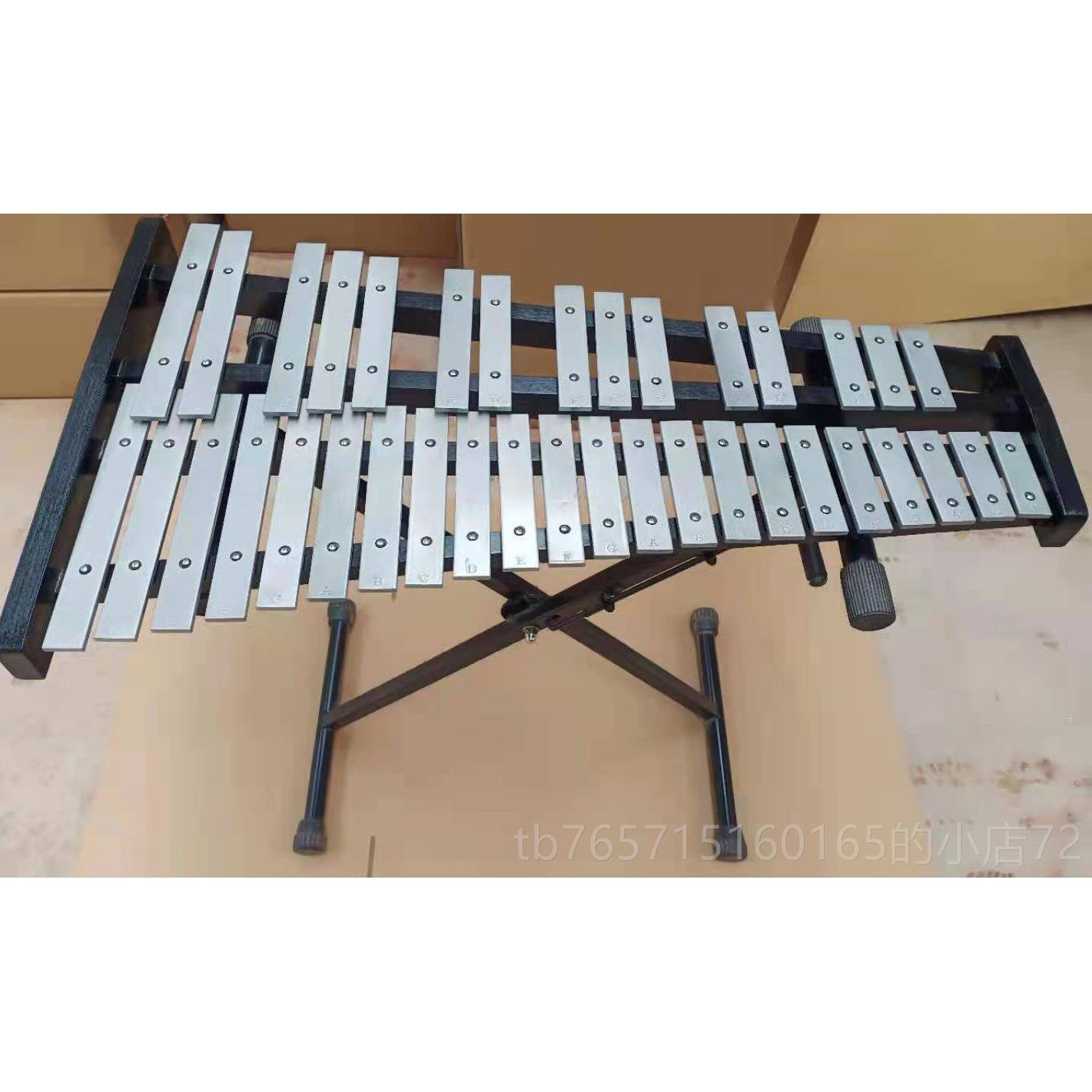 高档包邮奥尔夫打32玩音敲琴琴37音铝板琴钢片琴钟击乐器具乐器