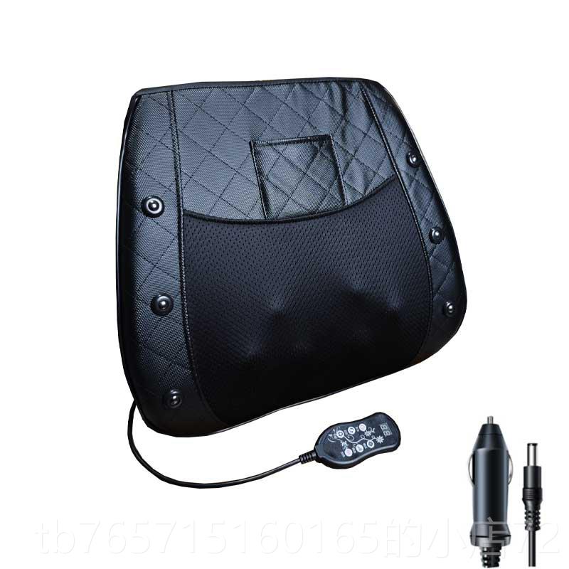 高档股屁按摩器臀部多功摩能腰部颈椎部按仪腰椎车载背家用平躺加