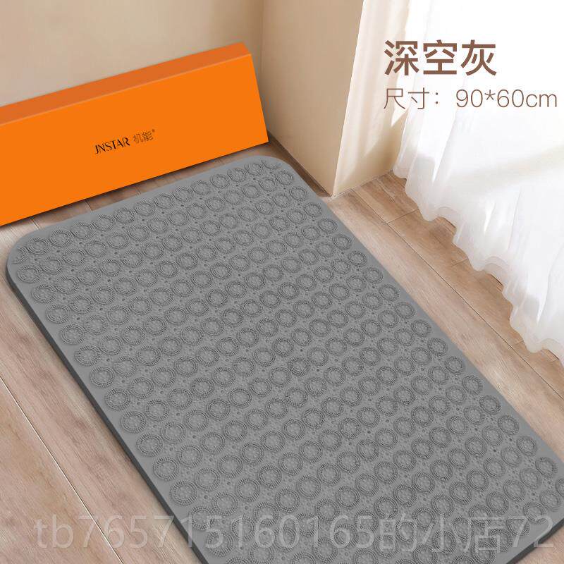 高档JN慢跑板足底按摩垫超慢跑脚垫脚底跑步压踩脚超软胶减指肥大