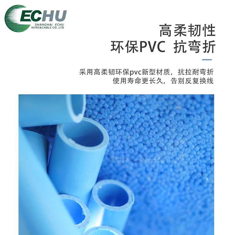 trvv电缆线软线耐折软导线2/3//5芯铜芯0.5/平方高柔性拖链