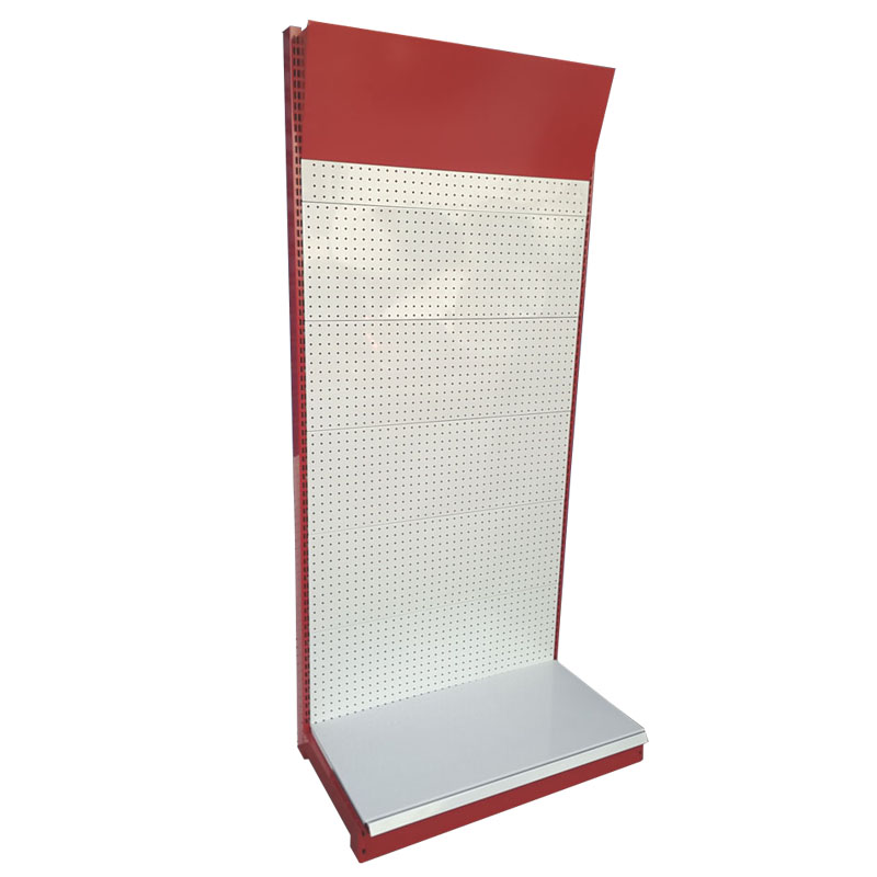 洞洞板货架会展览宠物用品五金电动工具产品挂墙多功能孔板展示架