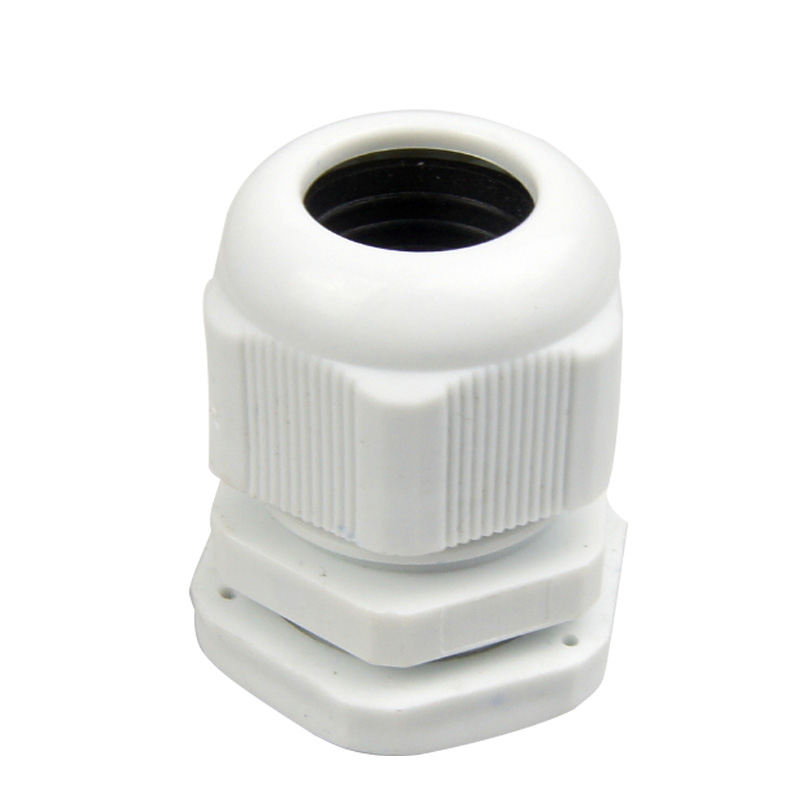 尼龙塑料电缆防水接头固定头PG7 PG9 PG11 PG.5 PG1 PG19 PG21