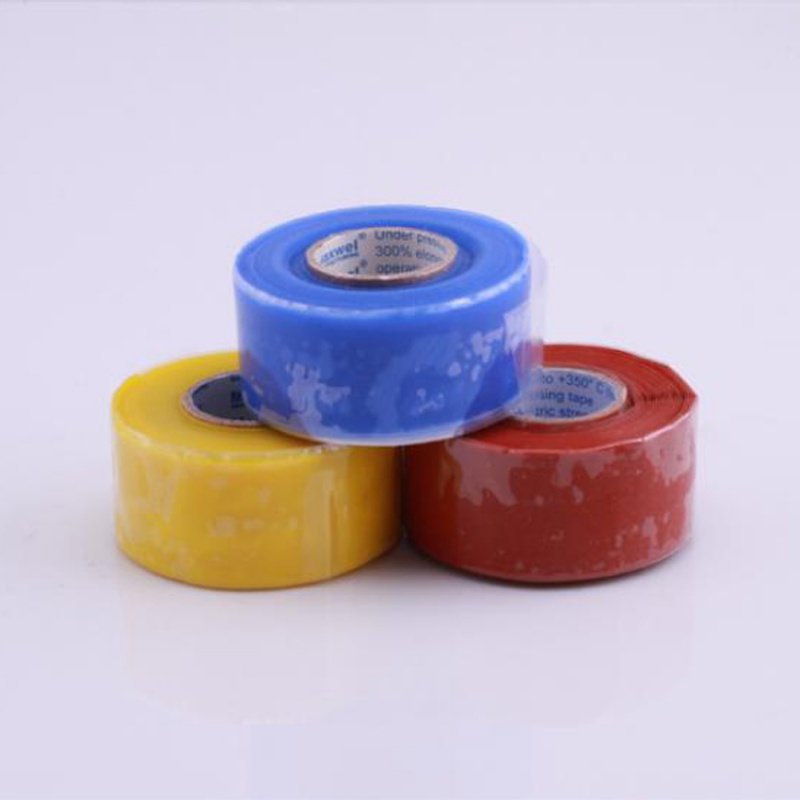 高压水管子不停水强力自粘堵漏胶带铸铁pvc下水管道漏水防臭修补