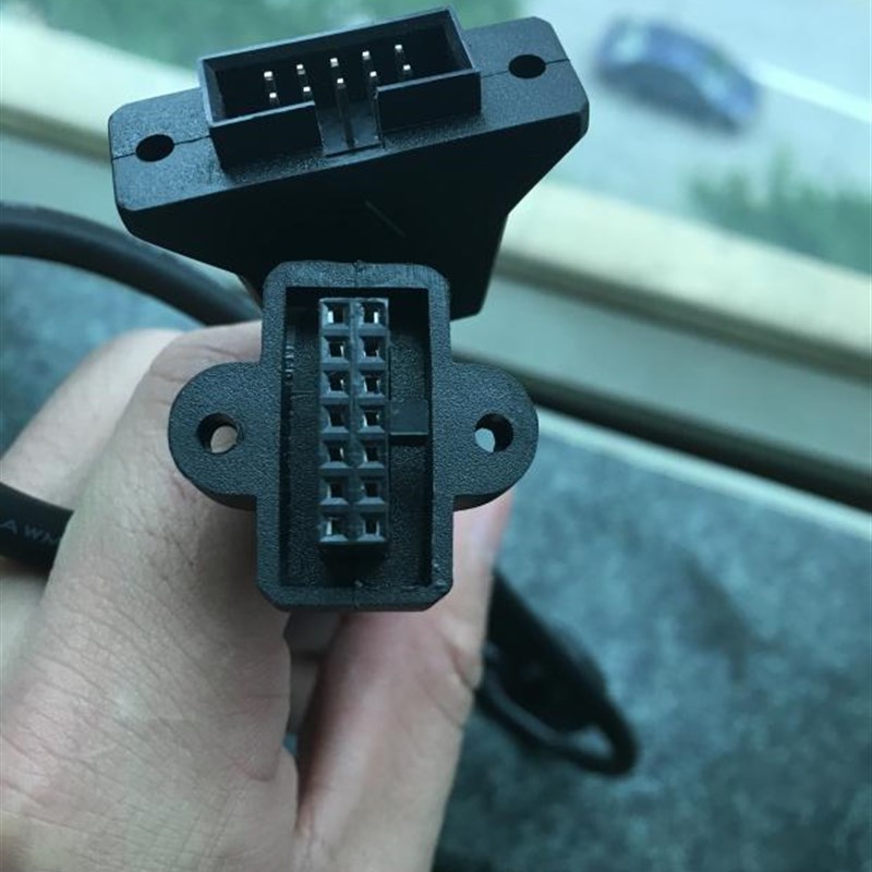 台达变频器面板键盘延长线1米2米3米5米VFD-B VFD-M VFD-E MS300