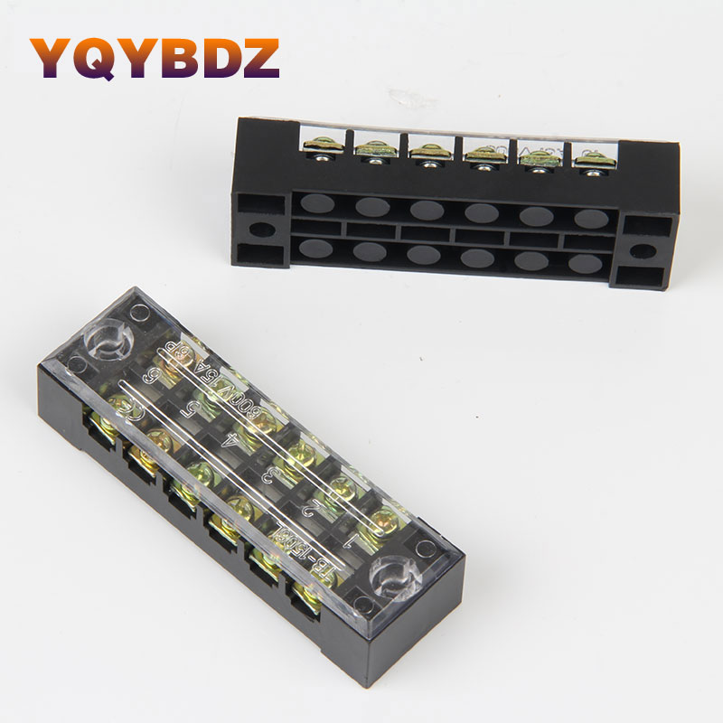 铜-1接线端子15位接线排接线板柱接线插件电线连接器100只