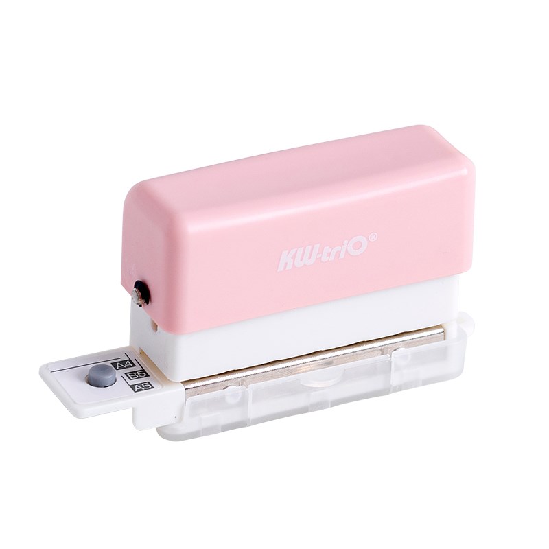 多功能打孔器圆环孔b5活页本打孔机多孔打洞器打眼器5纸张打洞机