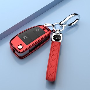 适用2023款 X牧游侠配件壳 瑞迈钥匙专用江西五十铃汽车铃拓男mu