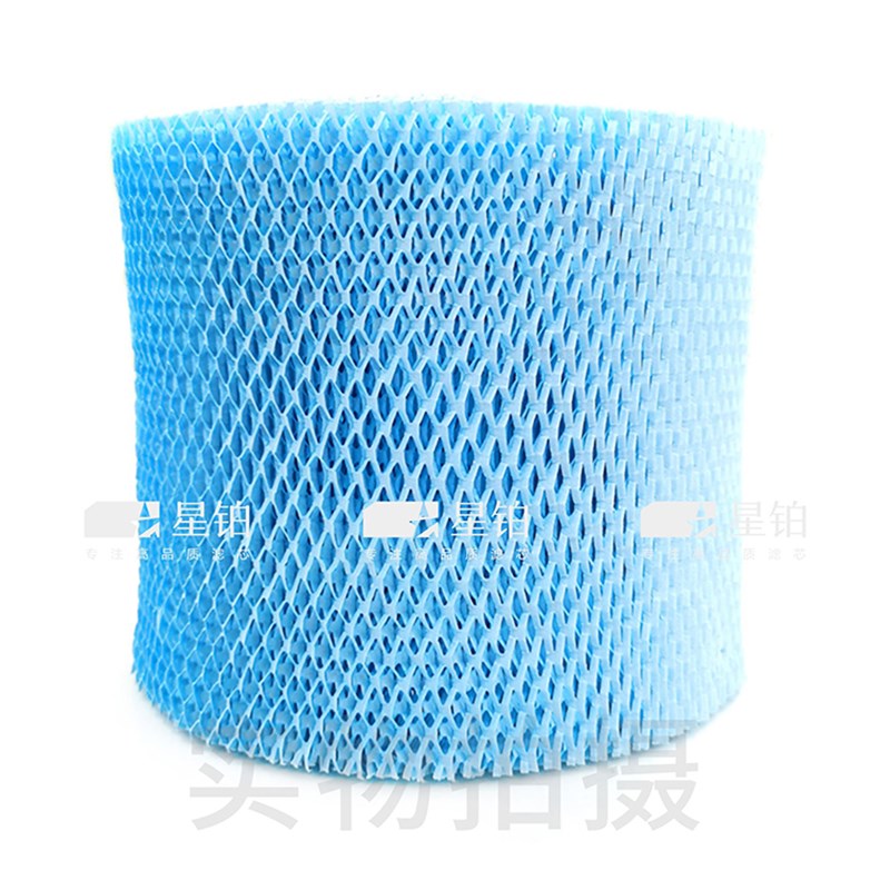 适用韩国DEWOO大宇无雾加湿器DYJS-S过滤网蒸发器抗菌霉滤芯