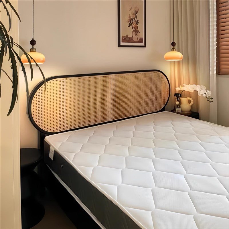 侘寂风胡桃木色床吊灯餐厅吧台灯中古风民宿茶室书房玄关卧室灯具