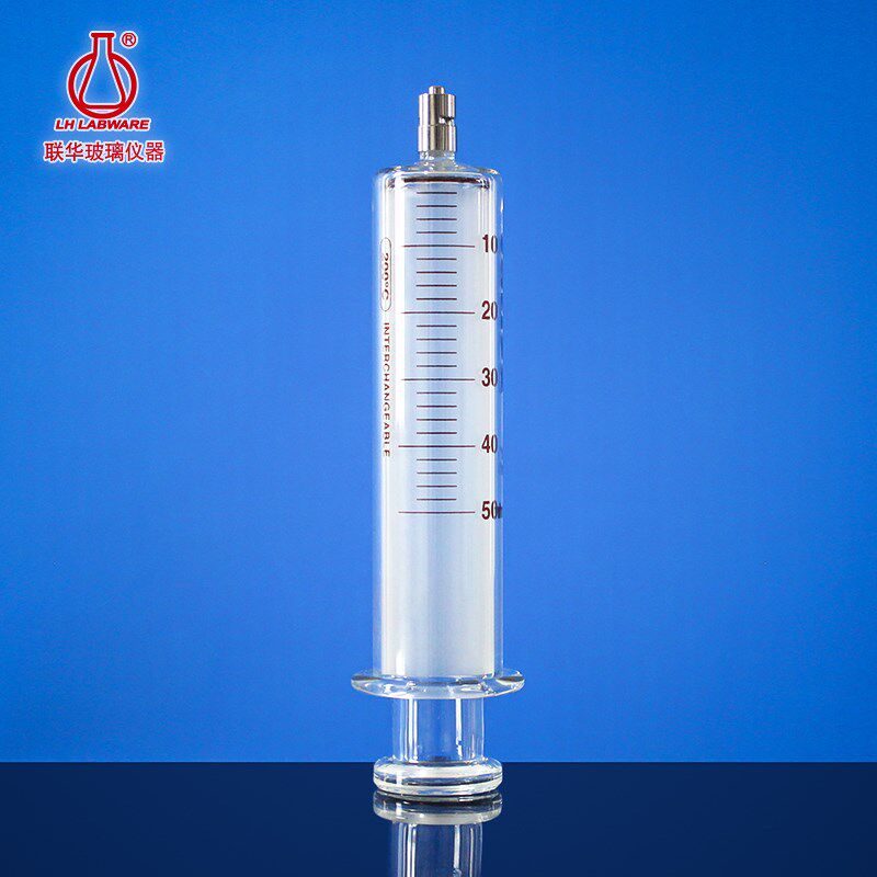 高性能金属头注射器进口型LH-328