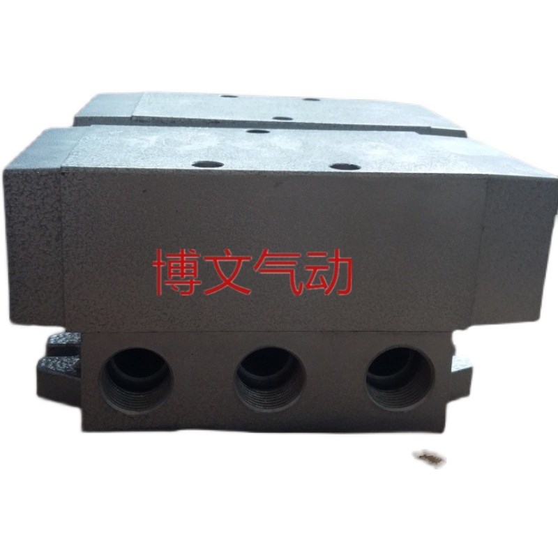 气动KD2K- KD2Q-20 KK2-15 10气控气控三位五通