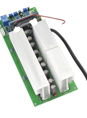 24V 36V 48V 60V1000W 2000W 3000w 5000w纯正弦波工频逆变器主板