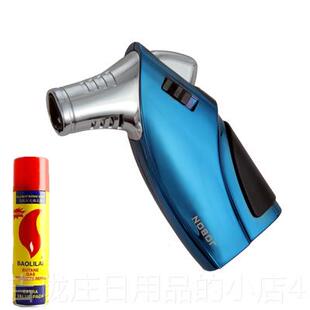 正品条艾柱艾点火器点艾灸专用神器直冲喷火枪艾防风打灸机充火气