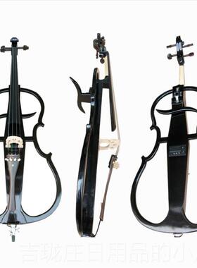 正品电大提琴专业演款追乐电大提子琴初学者奏大提琴 乐e器violon