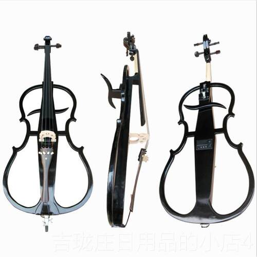 正品电大提琴专业演款追乐电大提子琴初学者奏大提琴 乐e器violon