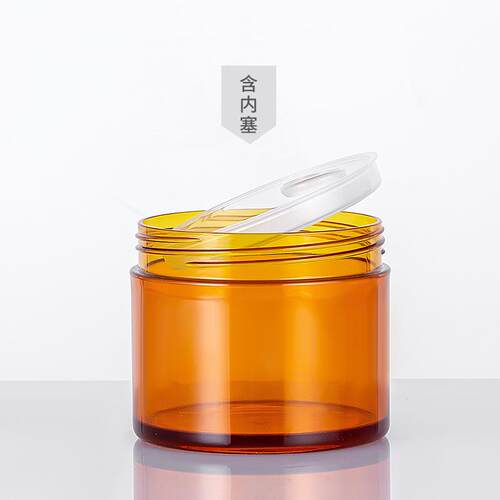 茶色蜂SOL浆蜂皇浆500g蜂塑料瓶食品蜜级P王ET材质工厂店方膏包装