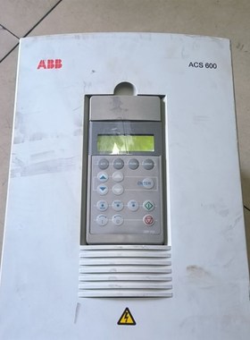 ACS600拆机的正常使用