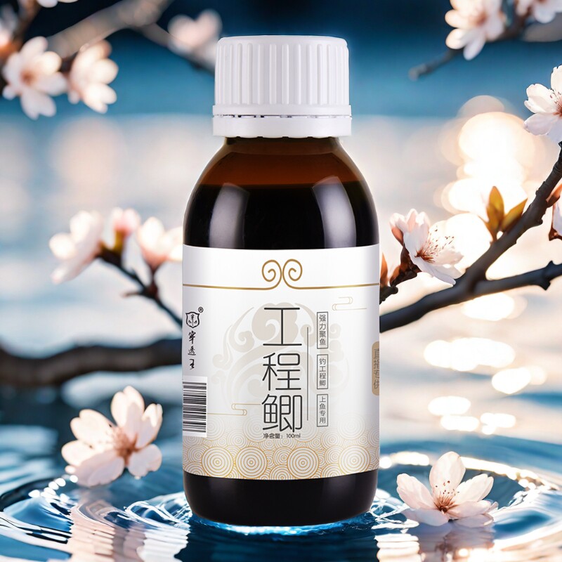 穿透王工程鲫散炮小药饵料添加剂黑坑拉大球鱼饵饲窝料诱鱼开口剂