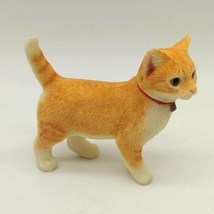 创意猫咪小摆件装 实用女生摆设工艺品 饰品家庭卧室房间室内个性