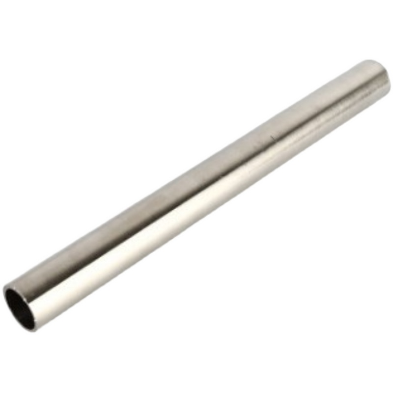 30不锈钢光亮管圆管无缝工业管薄壁空心管卫生管毛细管激光加工