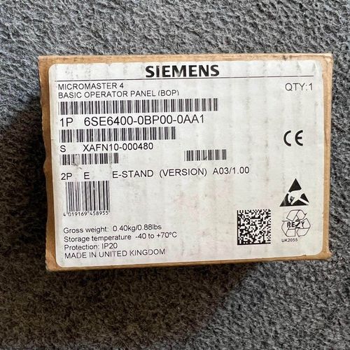 6SE6400-0BP00-0AA1MM440 420