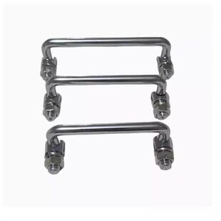 L84 H25 L120 L100 L90 L70 L60 可折叠型XAL31 圆形拉手