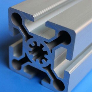 5050W工业铝型材  5050铝合金型材 铝型材支架 50重型铝型材框架