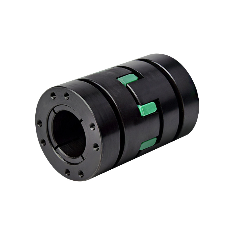 兴大CFZG主轴胀联轴器5号钢大扭矩高转速机床电机梅花连轴器