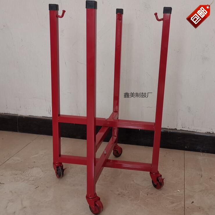 鼓架寸7寸8寸9寸10寸寸堂鼓 战鼓 盘鼓 锣鼓高音战鼓 挂式鼓架