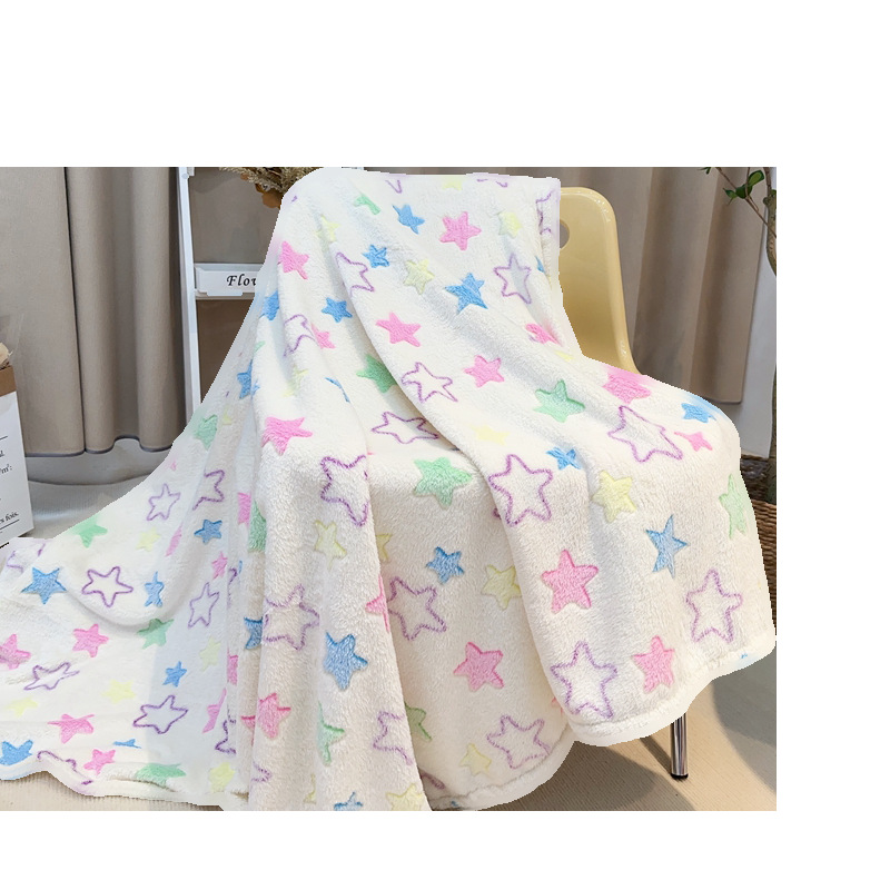 卡通可爱空调毯 枕套 冬天可当床垫 午睡毯办公室汽车可用 多款入