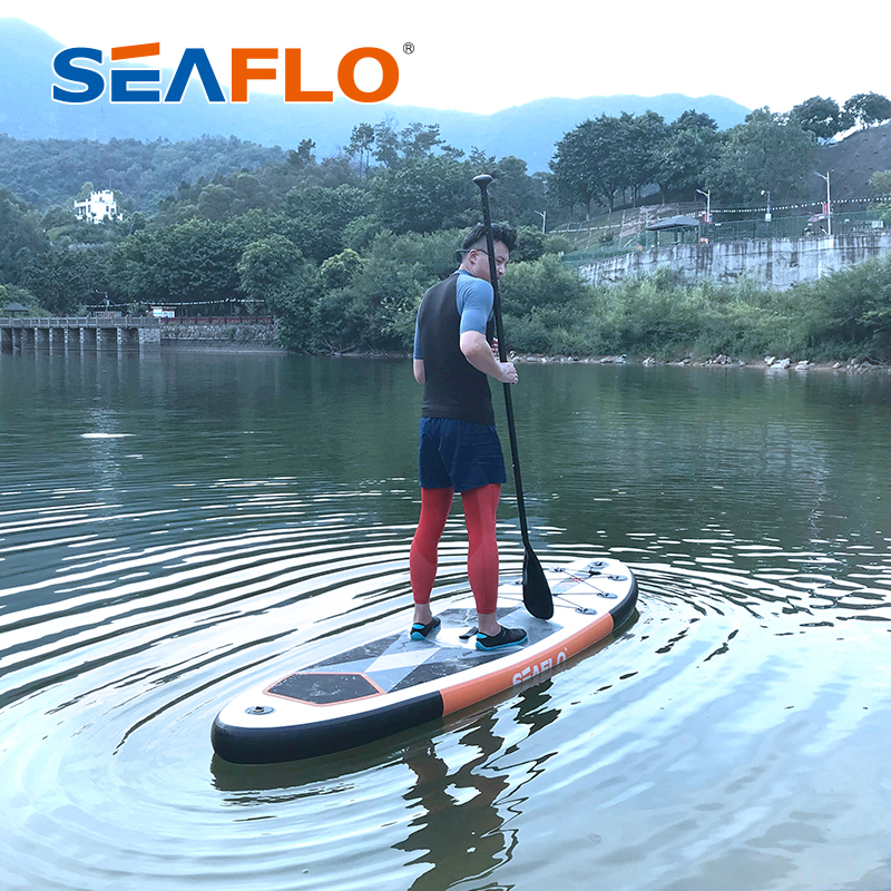 桨板充气冲浪板 浆板SUP桨板 站立划水板滑水板 适合初学者新手