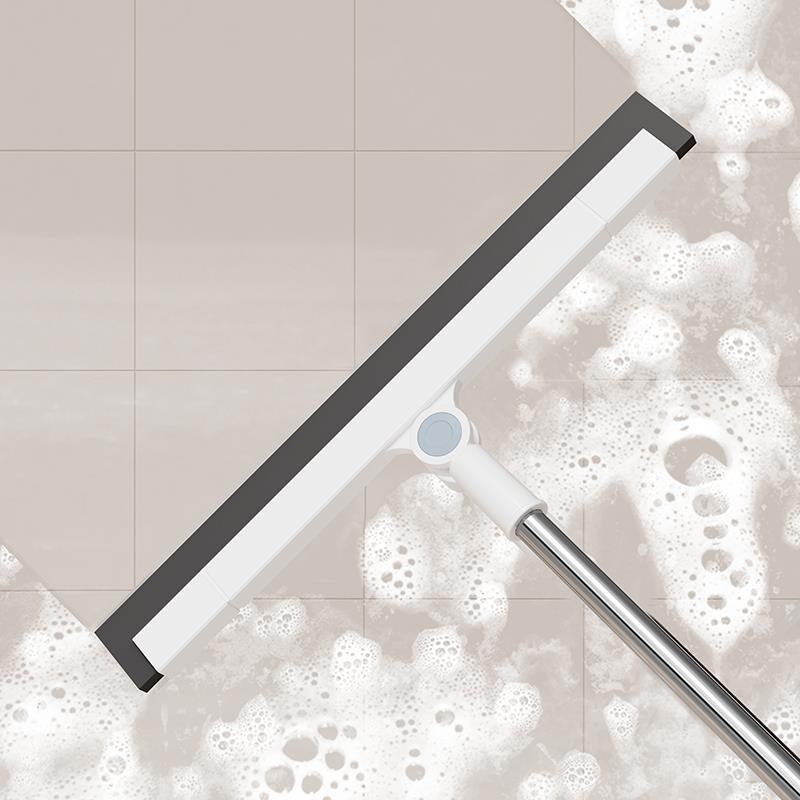墙面地刮玻水旋转清扫把家洁用水璃刮器刮器 卫生间地板扫笤地帚
