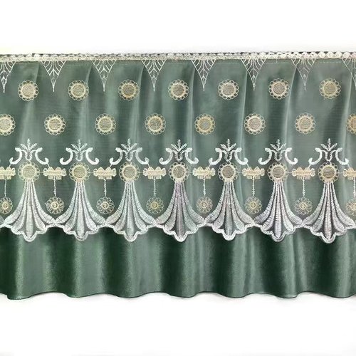 加宽40厘米沙发垫裙边蕾丝花边窗帘帘头辅料床边炕罩边桌台布边