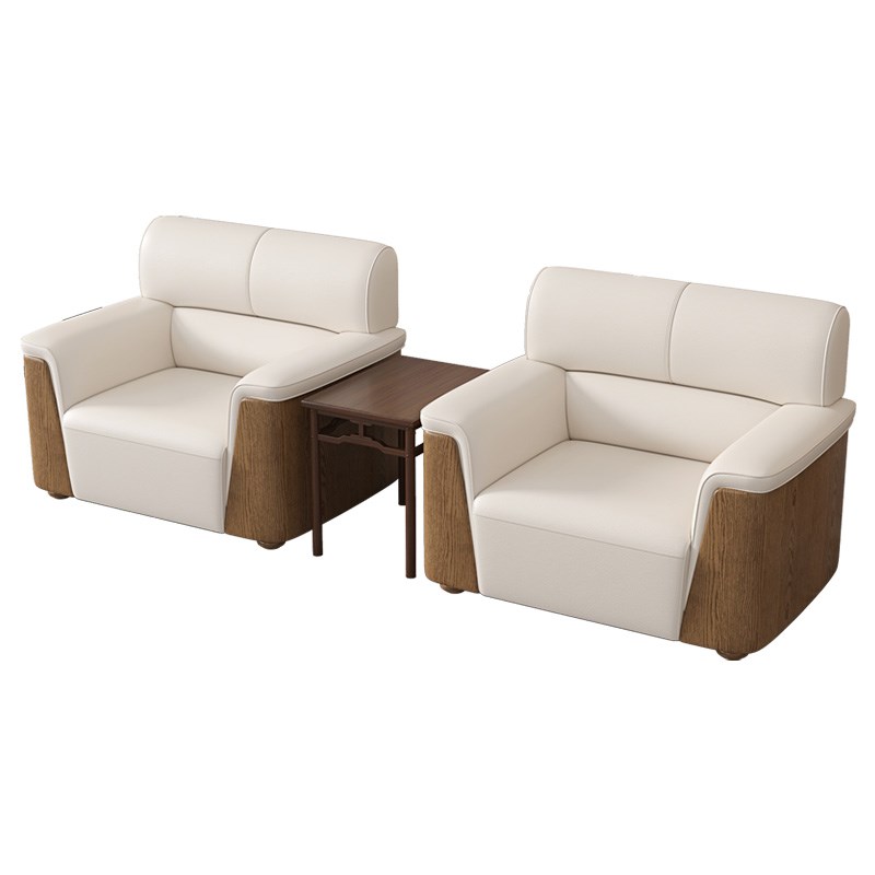 办公沙发会议室接待室会客办公室贵宾商务小型会展洽谈展会单人位